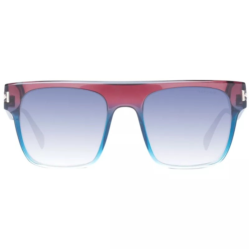 Óculos de sol de mulher ANA HICKMANN HI9155-50C02 havana castanho degradê 50/19/144 mm