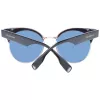 Óculos de sol de mulher ANA HICKMANN HI9164-51H01, armação de acetato, lente de policarbonato, 51 mm
