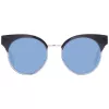 Óculos de sol de mulher ANA HICKMANN HI9164-51H01, armação de acetato, lente de policarbonato, 51 mm