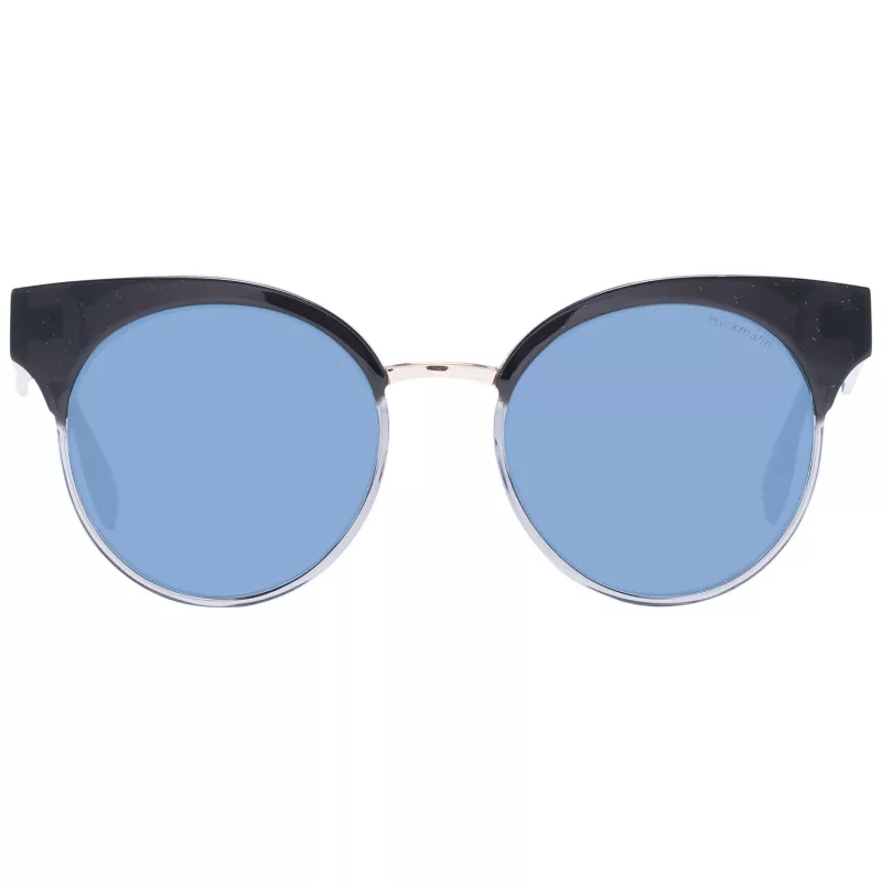 Óculos de sol de mulher ANA HICKMANN HI9164-51H01, armação de acetato, lente de policarbonato, 51 mm