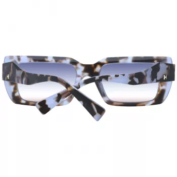 Óculos de sol ANA HICKMANN HI9199-53G21 para mulher dourado/castanho borboleta cat-eye 53 mm