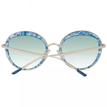 Óculos de sol de mulher ANA HICKMANN HI3052-53E04 castanho Havana borboleta 53 mm