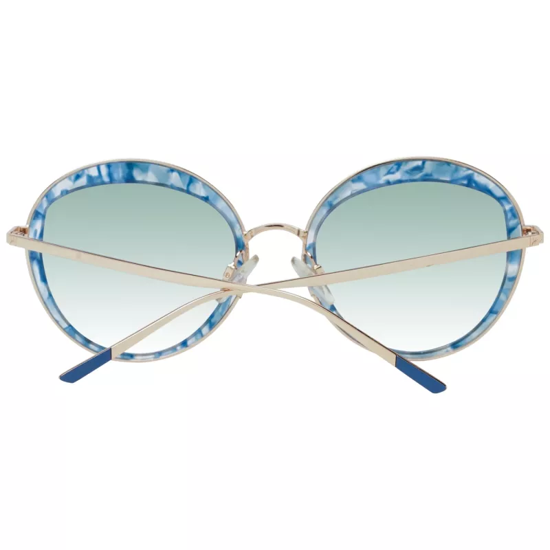 Óculos de sol de mulher ANA HICKMANN HI3052-53E04 castanho Havana borboleta 53 mm