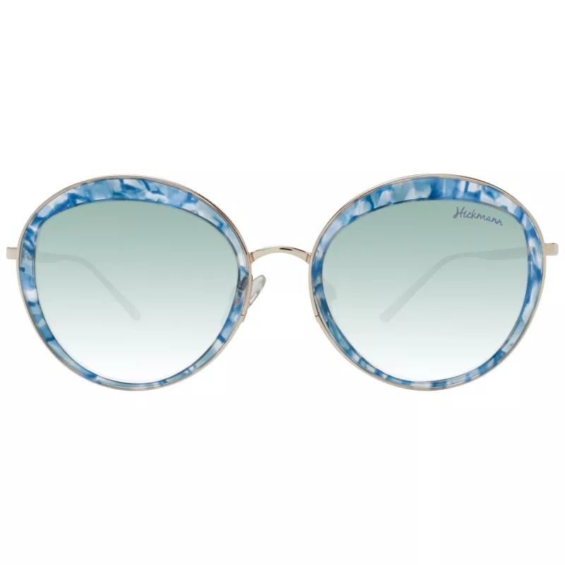 Óculos de sol de mulher ANA HICKMANN HI3052-53E04 castanho Havana borboleta 53 mm
