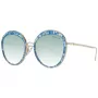 Óculos de sol de mulher ANA HICKMANN HI3052-53E04 castanho Havana borboleta 53 mm