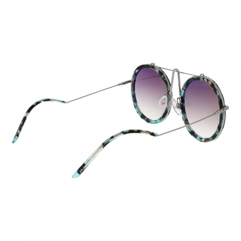 Óculos de sol ANA HICKMANN mulher HI3069-55G22 Havana castanho degradê 55/22/145 mm