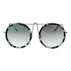 Óculos de sol ANA HICKMANN mulher HI3069-55G22 Havana castanho degradê 55/22/145 mm