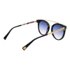 Óculos de sol ANA HICKMANN mulher HI9080-62A02 oversized quadrados 62/16/145 mm