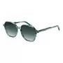 Óculos de sol ANA HICKMANN mulher borboleta cat eye HI9162-52E02 Havana castanho degradê 52/18/140 mm