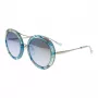 ANA HICKMANN óculos de sol de mulher Butterfly AH3166-56E01 Havana castanho degradê 56 mm