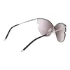 Óculos de sol de mulher Butterfly ANA HICKMANN AH3173-14003B Havana/castanho 53 mm