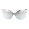 Óculos de sol de mulher Butterfly ANA HICKMANN AH3173-14003B Havana/castanho 53 mm