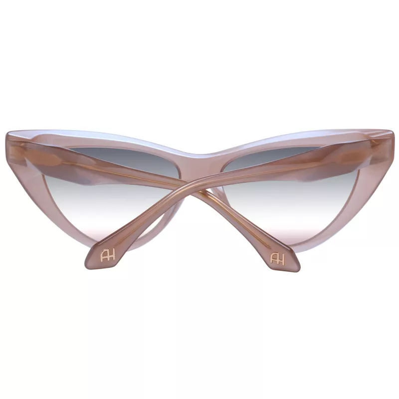 ANA HICKMANN Óculos de sol de mulher borboleta AH9391-56T02 castanho Havana/dourado