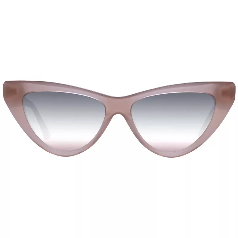 ANA HICKMANN Óculos de sol de mulher borboleta AH9391-56T02 castanho Havana/dourado