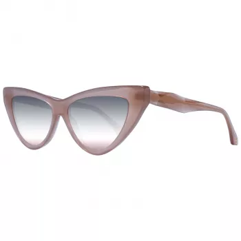 ANA HICKMANN Óculos de sol de mulher borboleta AH9391-56T02 castanho Havana/dourado