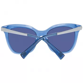 ANA HICKMANN óculos de sol de mulher borboleta HI9064-52T01 Brown Havana