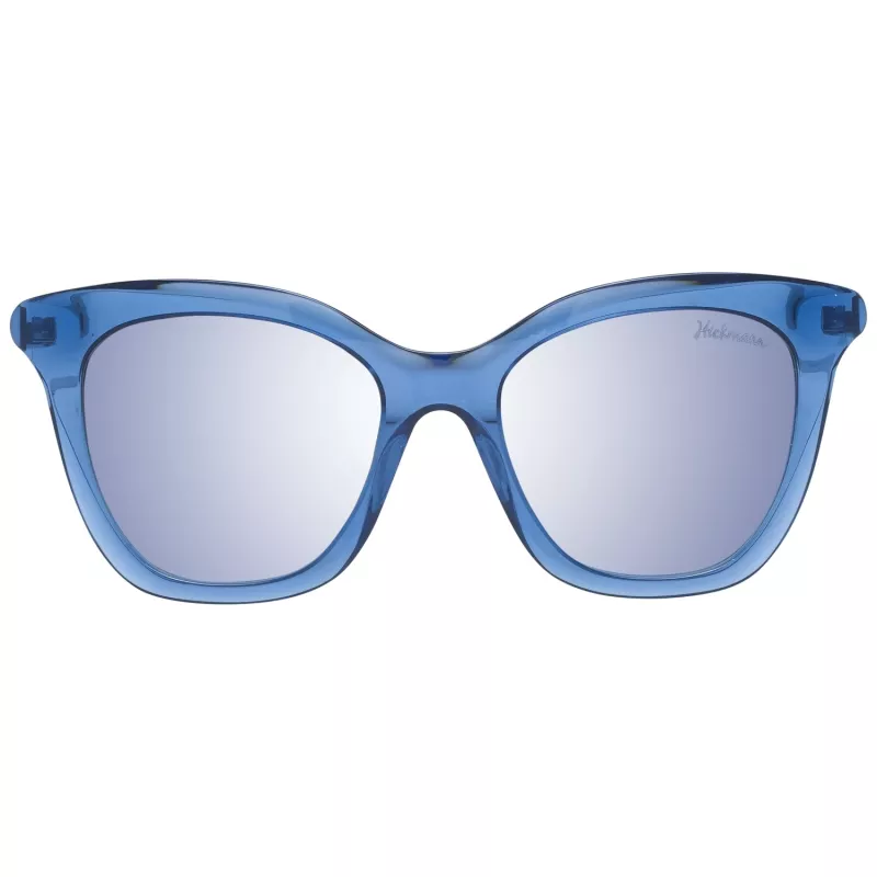 ANA HICKMANN óculos de sol de mulher borboleta HI9064-52T01 Brown Havana