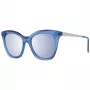ANA HICKMANN óculos de sol de mulher borboleta HI9064-52T01 Brown Havana