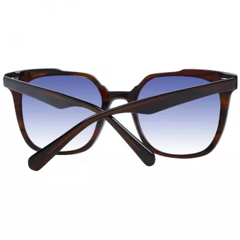 ANA HICKMANN Óculos de Sol de Mulher Butterfly HI9136-52E01 Castanho Havana