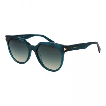 Óculos de sol ANA HICKMANN mulher borboleta HI9171-55T01 castanho Havana