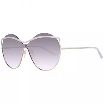 Óculos de sol cat-eye de mulher ANA HICKMANN AH3182-13405A Havana/Brown Gradient