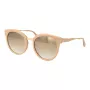Óculos de sol gatinho de mulher ANA HICKMANN AH9263-55D03 Havana/castanho degradê