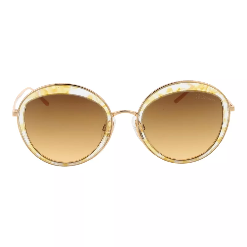 Óculos de sol gatinho de mulher ANA HICKMANN HI3052-53E03 Havana 53mm