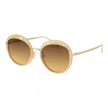 Óculos de sol gatinho de mulher ANA HICKMANN HI3052-53E03 Havana 53mm
