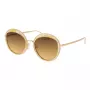 Óculos de sol gatinho de mulher ANA HICKMANN HI3052-53E03 Havana 53mm