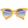 Óculos de sol de mulher ANA HICKMANN Cat-Eye HI9063-49T04 Havana castanho gradiente 49 mm