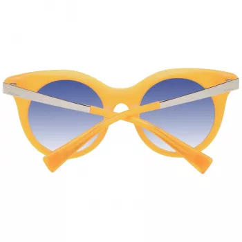 Óculos de sol de mulher ANA HICKMANN Cat-Eye HI9063-49T04 Havana castanho gradiente 49 mm