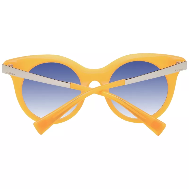Óculos de sol de mulher ANA HICKMANN Cat-Eye HI9063-49T04 Havana castanho gradiente 49 mm