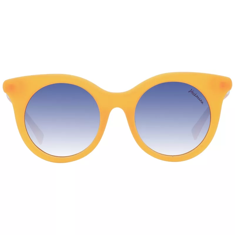 Óculos de sol de mulher ANA HICKMANN Cat-Eye HI9063-49T04 Havana castanho gradiente 49 mm