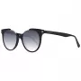 Óculos de sol de mulher cat-eye ANA HICKMANN HI9156-51A01 preto degradê cinzento 51 mm