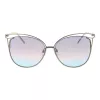 Óculos de sol retangulares ANA HICKMANN mulher HI3048-5803C Havana 58 mm