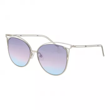 Óculos de sol retangulares ANA HICKMANN mulher HI3048-5803C Havana 58 mm