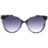 Óculos de sol borboleta ANA HICKMANN mulher HI9156-51G21 Havana castanho 51 mm