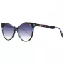Óculos de sol borboleta ANA HICKMANN mulher HI9156-51G21 Havana castanho 51 mm