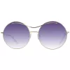 ANA HICKMANN Óculos de sol de mulher AH3171-5804A - Armação de acetato Havana tartaruga, lentes castanhas degradê, 58 mm