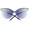 Óculos de sol ANA HICKMANN mulher AH3173-14003A - armação de acetato geométrica moderna com proteção UV400