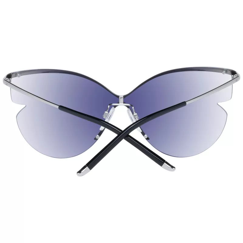 Óculos de sol ANA HICKMANN mulher AH3173-14003A - armação de acetato geométrica moderna com proteção UV400