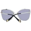 Óculos de sol de mulher ANA HICKMANN AH3175-6304B Havana/Castanho degradê 63 mm