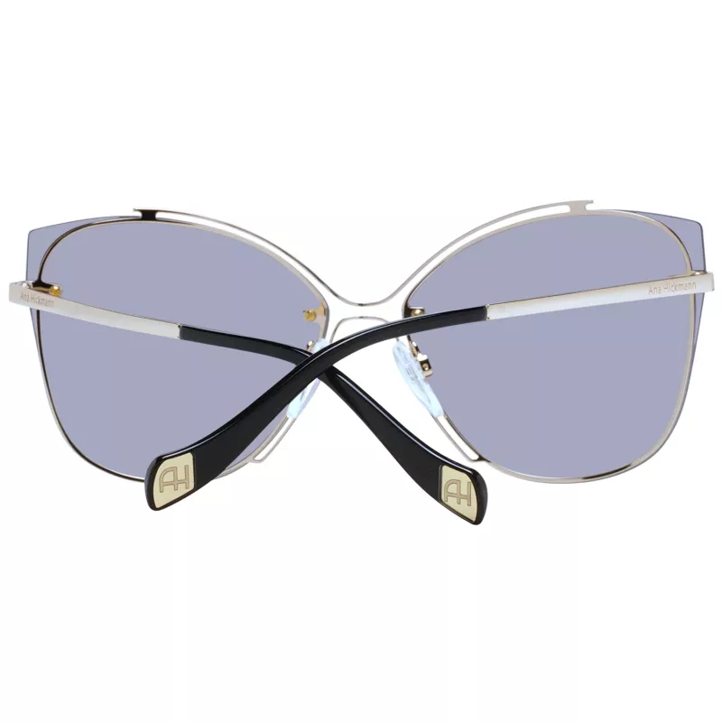 Óculos de sol de mulher ANA HICKMANN AH3175-6304B Havana/Castanho degradê 63 mm