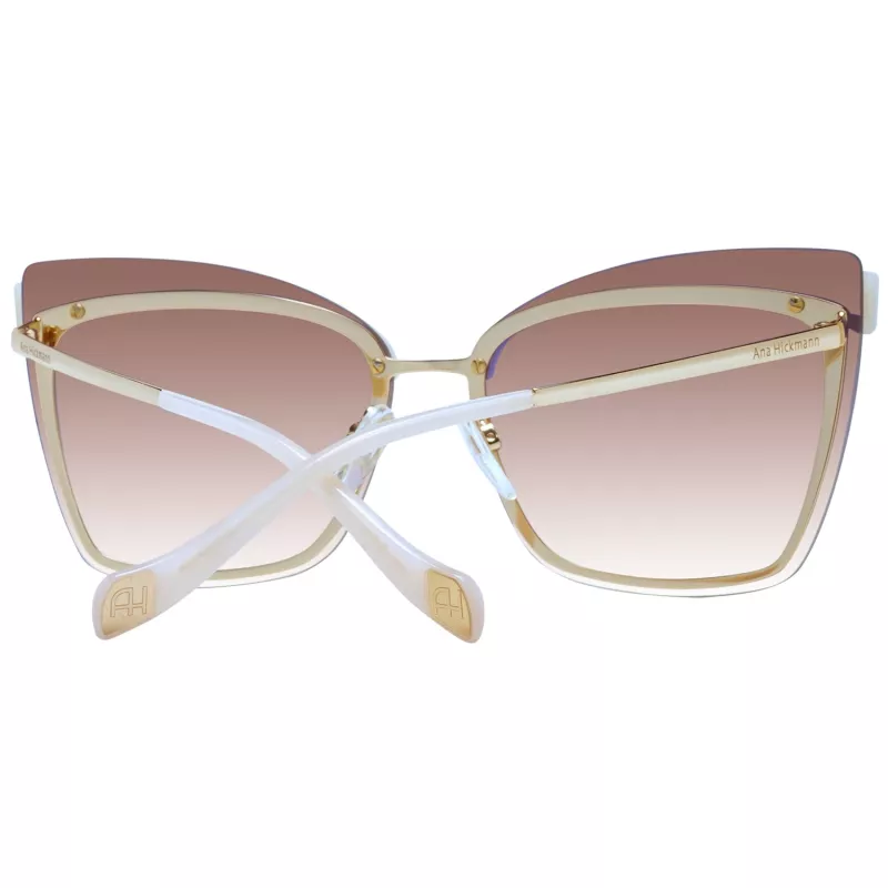 Óculos de sol de mulher ANA HICKMANN AH3177-6404C Havana borboleta 64 mm