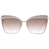 Óculos de sol de mulher ANA HICKMANN AH3177-6404C Havana borboleta 64 mm