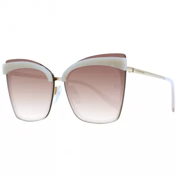 Óculos de sol de mulher ANA HICKMANN AH3177-6404C Havana borboleta 64 mm