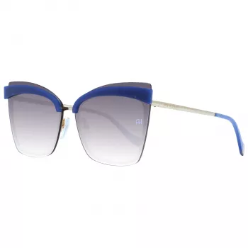 Óculos de sol de mulher ANA HICKMANN AH3177-6404D - castanho Havana, Butterfly oversized, UV400