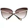 Óculos de sol de mulher ANA HICKMANN AH3178-6604C Butterfly Cat-Eye Havana castanho