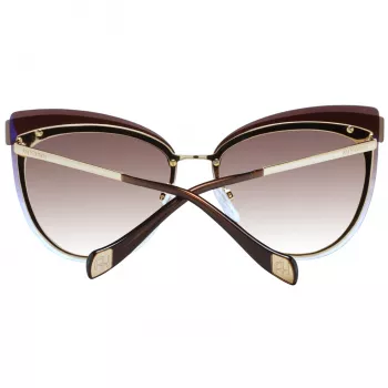 Óculos de sol de mulher ANA HICKMANN AH3178-6604C Butterfly Cat-Eye Havana castanho