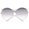 Óculos de sol de mulher ANA HICKMANN AH3182-13401A - armação de plástico de aro completo com proteção UV400
